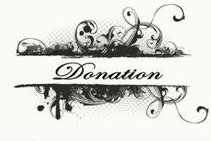donation