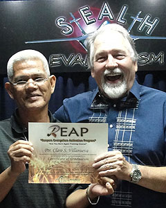 Pastor Caloy Villanueva