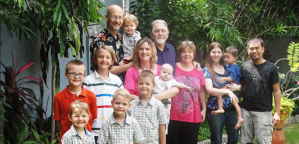Hill Family and Dunamis