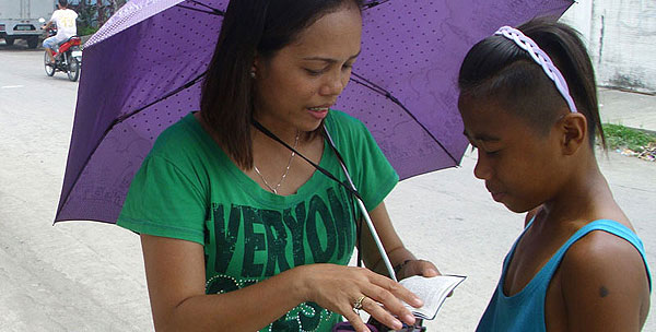 Pastora Maria Loreen Dalisay