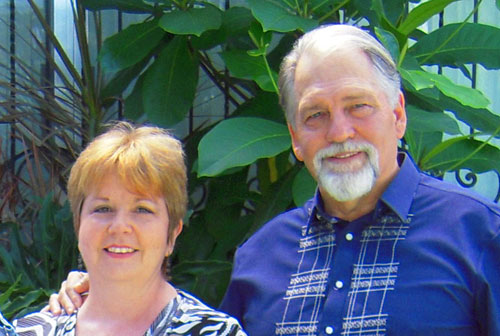 Tony and Calli Poole