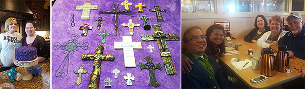 Krystel's Crosses 