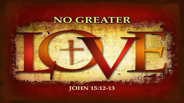 no greater love