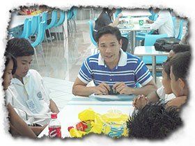 Ptr. Rodney Evardone