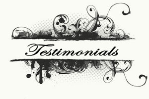 testimonials