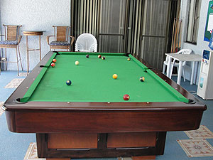 Billiard Table