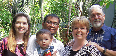 Pastor John & Wanda Casias
