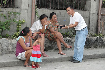 Pastor Billy Orenciada 