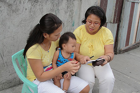 Pastora Josie Orenciada 