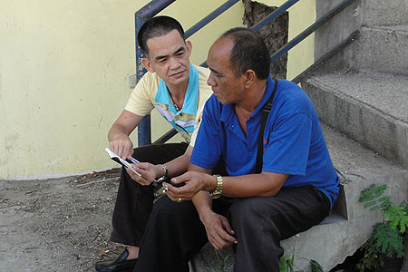 Pastor Dante A. Soriano 