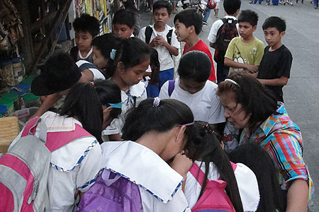 Pastora Shirley Parido 
